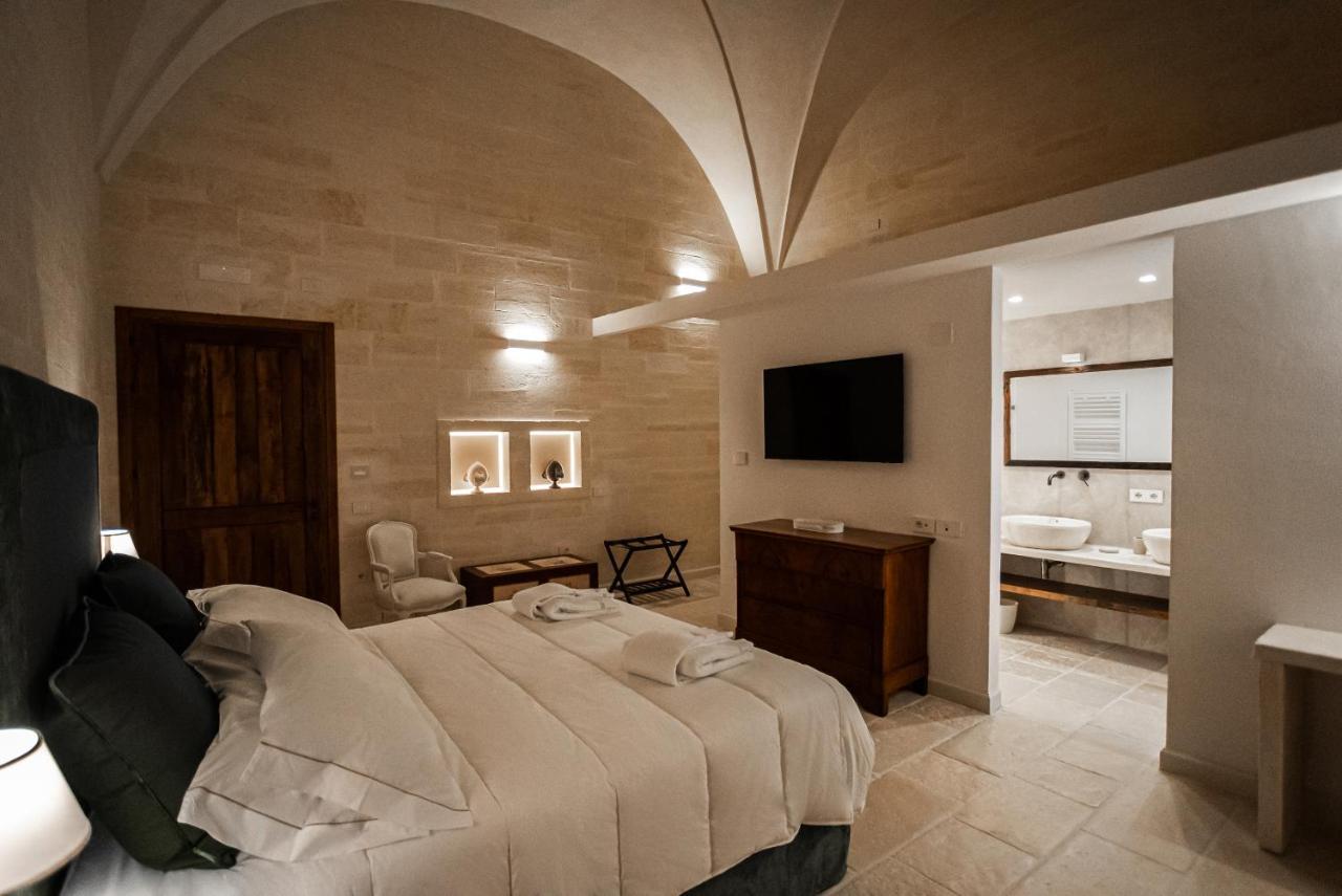 Masseria Torleanzi Wine Relais San Pietro Vernotico Zewnętrze zdjęcie