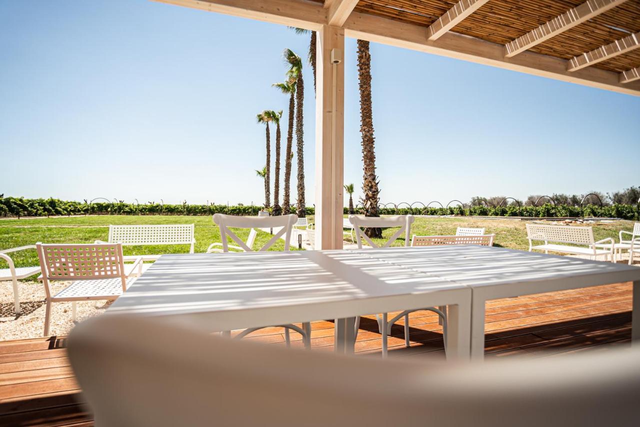 Masseria Torleanzi Wine Relais San Pietro Vernotico Zewnętrze zdjęcie