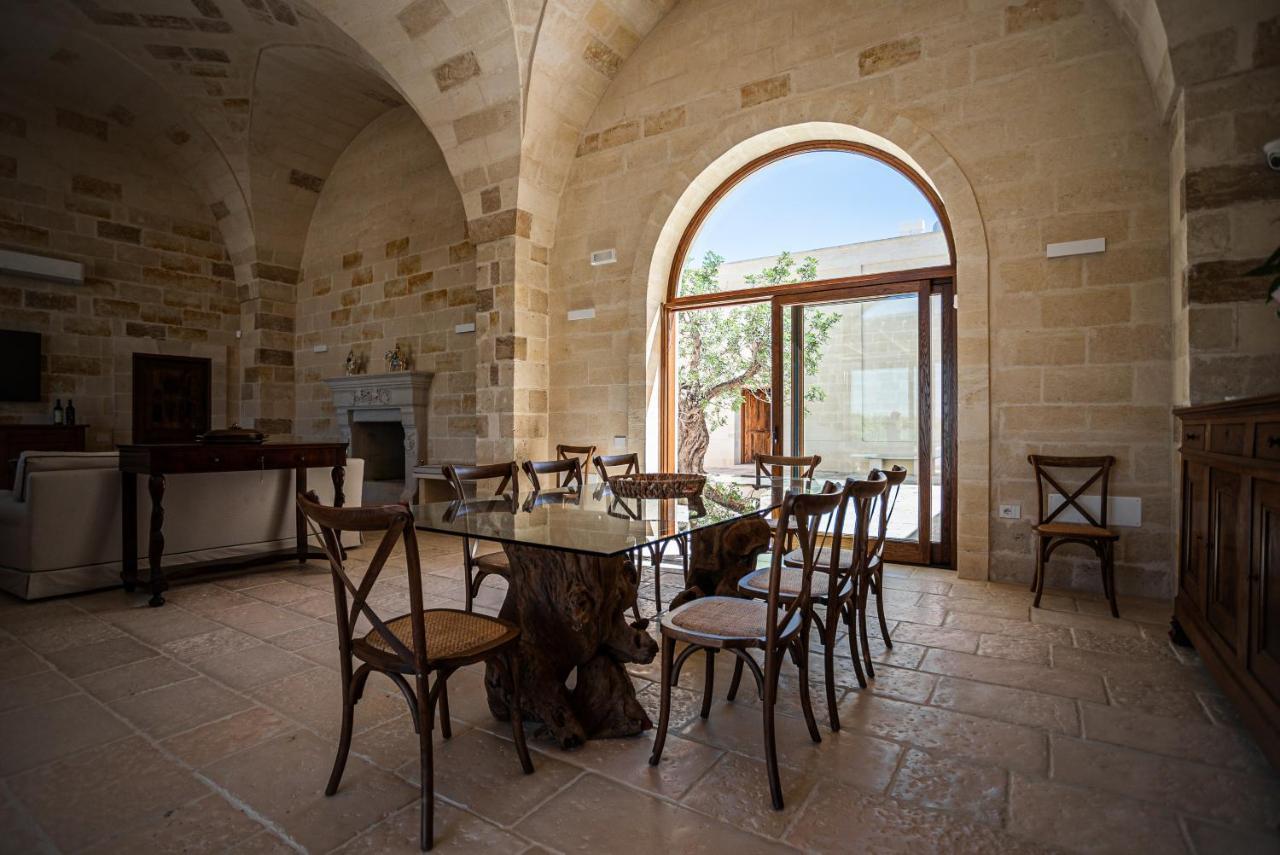 Masseria Torleanzi Wine Relais San Pietro Vernotico Zewnętrze zdjęcie