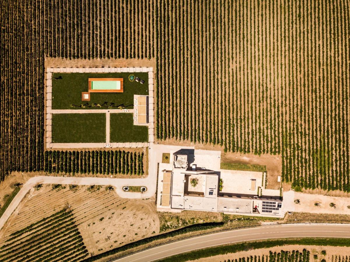 Masseria Torleanzi Wine Relais San Pietro Vernotico Zewnętrze zdjęcie