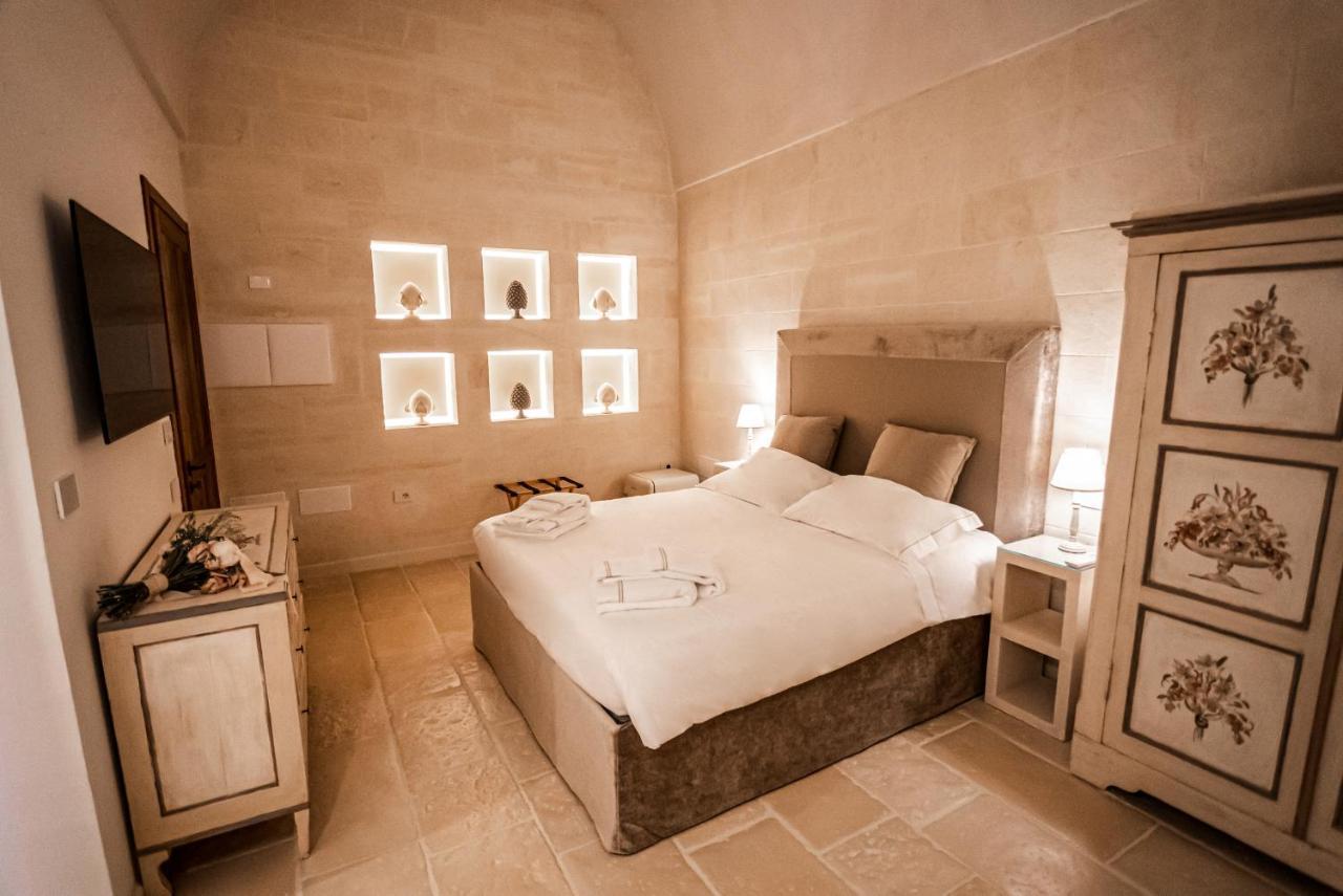 Masseria Torleanzi Wine Relais San Pietro Vernotico Zewnętrze zdjęcie