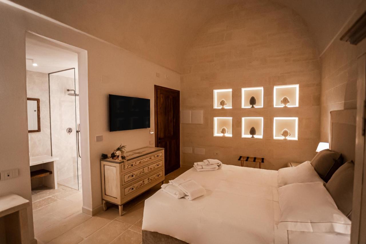 Masseria Torleanzi Wine Relais San Pietro Vernotico Zewnętrze zdjęcie