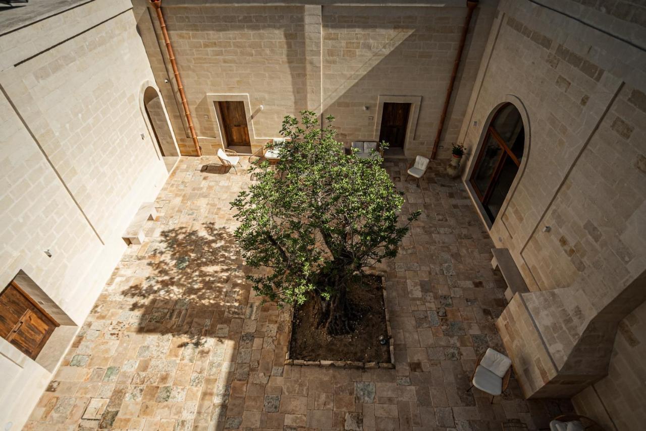 Masseria Torleanzi Wine Relais San Pietro Vernotico Zewnętrze zdjęcie