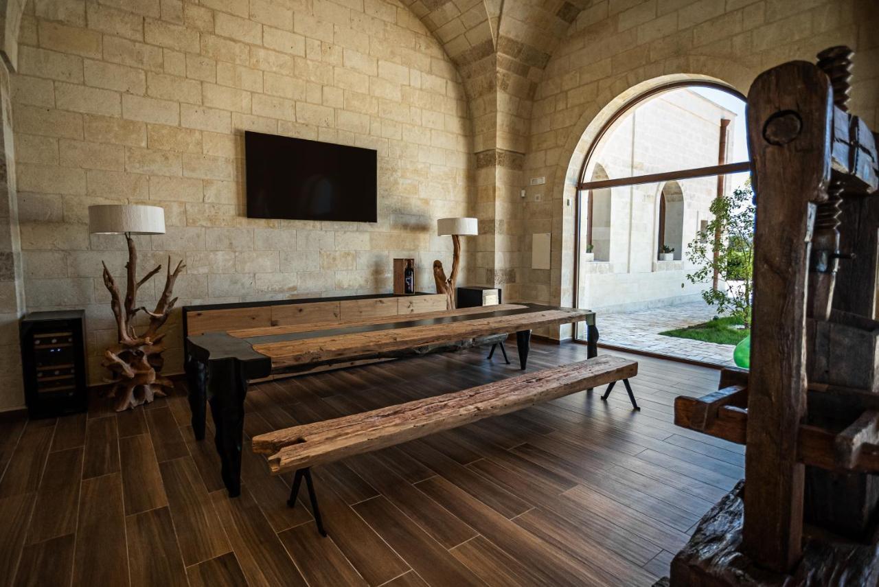 Masseria Torleanzi Wine Relais San Pietro Vernotico Zewnętrze zdjęcie