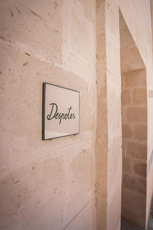Masseria Torleanzi Wine Relais San Pietro Vernotico Zewnętrze zdjęcie