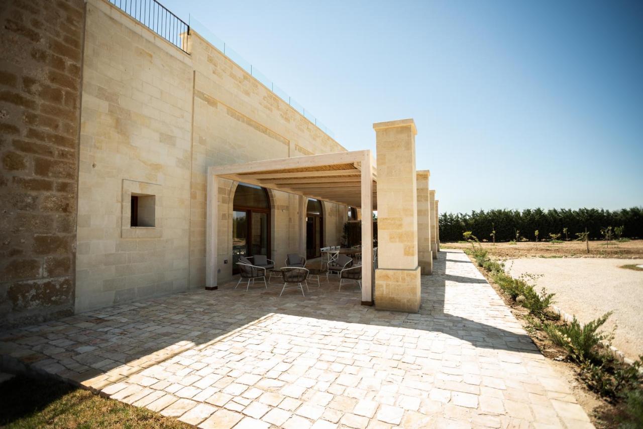Masseria Torleanzi Wine Relais San Pietro Vernotico Zewnętrze zdjęcie