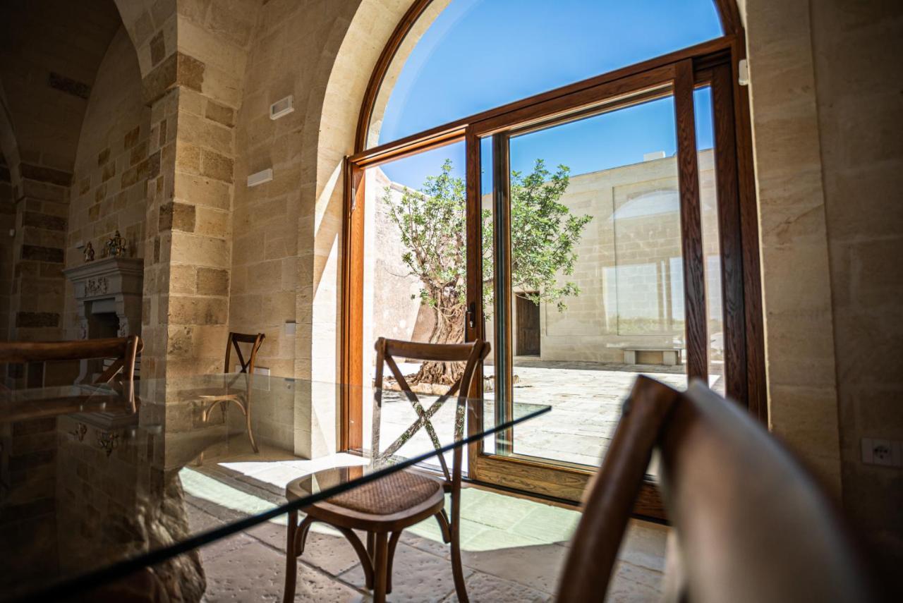 Masseria Torleanzi Wine Relais San Pietro Vernotico Zewnętrze zdjęcie