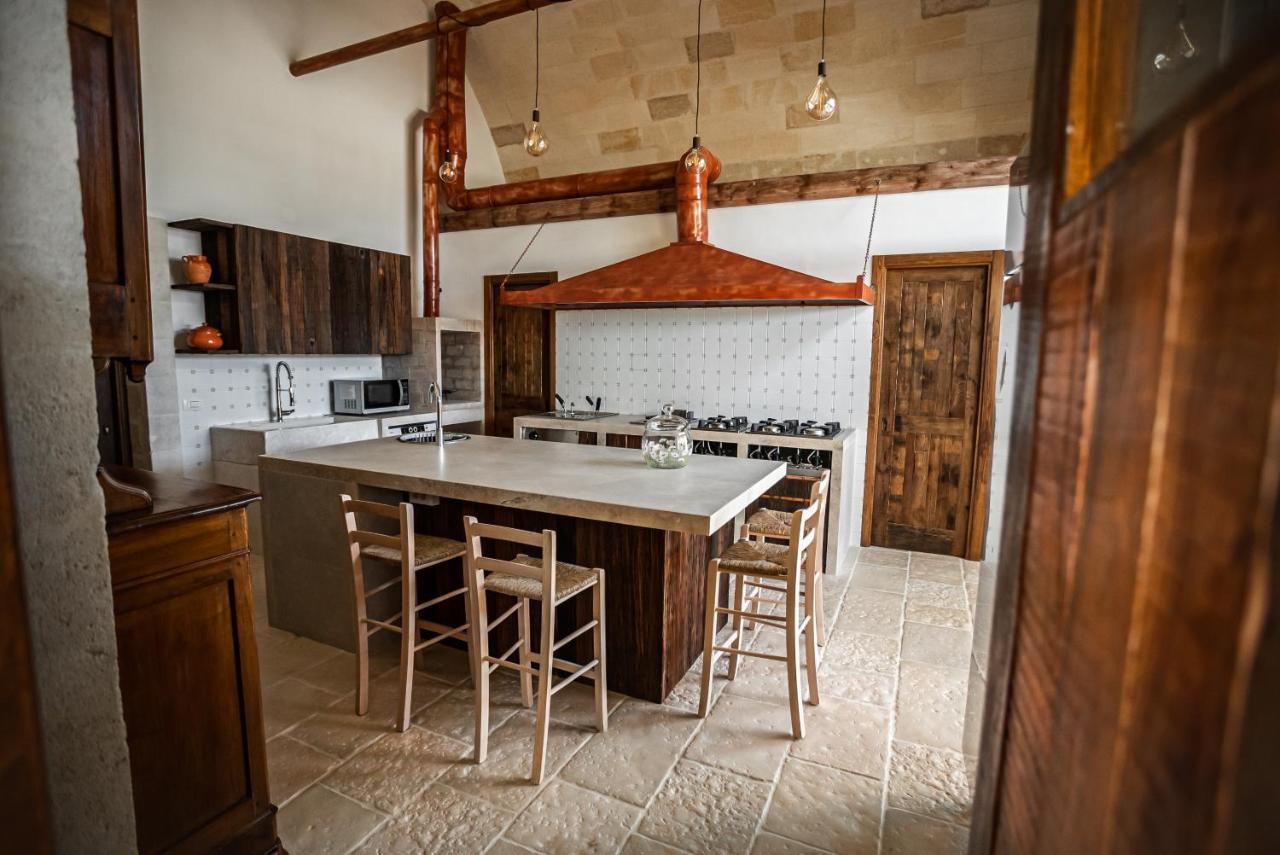 Masseria Torleanzi Wine Relais San Pietro Vernotico Zewnętrze zdjęcie
